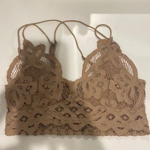 Free People Adela Bralette
